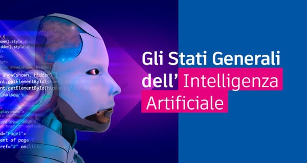 copertina Gli Stati Generali dell'IA