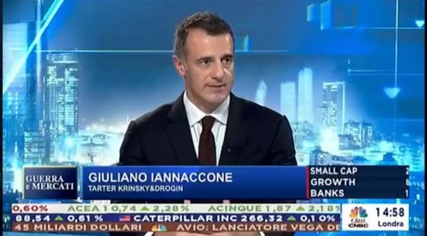 copertina del programma Guerra e Mercati