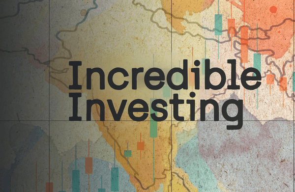 copertina Incredible Investing India