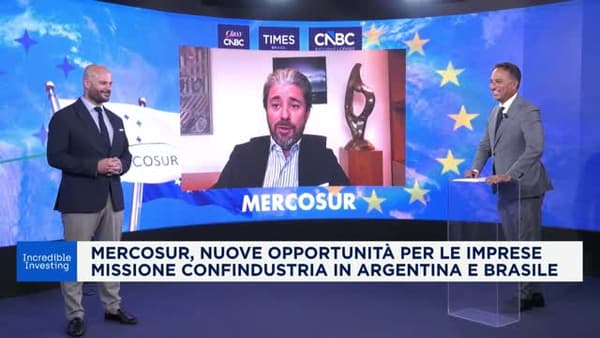 copertina Incredible Investing Mercosur PT 4