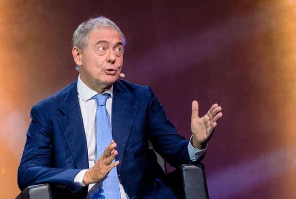 copertina Intervista al Ministro Adolfo Urso