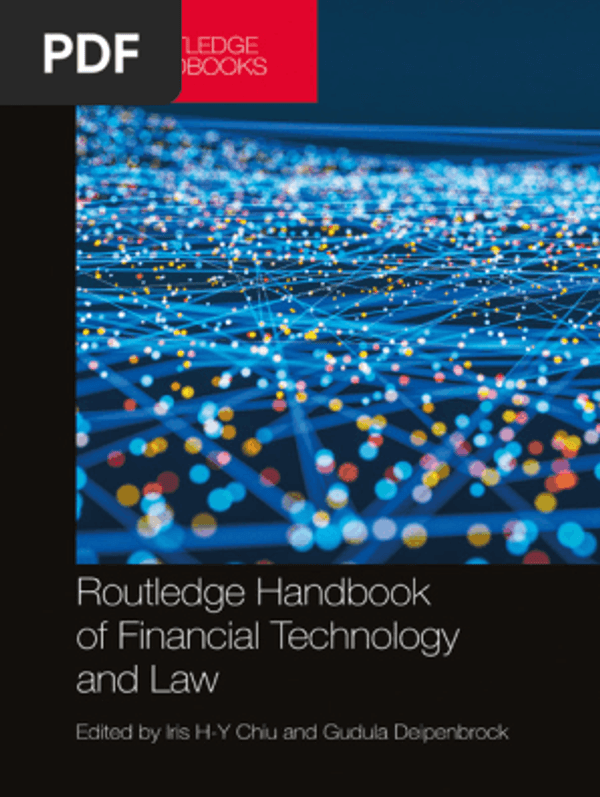 copertina L'etica dell'IA nei servizi finanziari