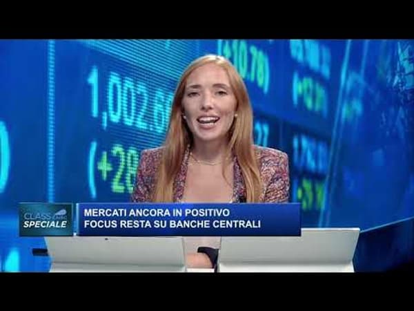 copertina Mercati e banche centrali