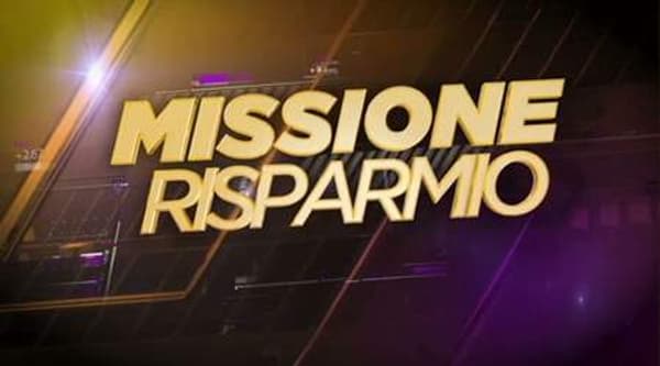copertina Missione risparmio