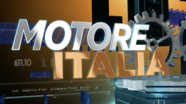 copertina Motore Italia nazionale