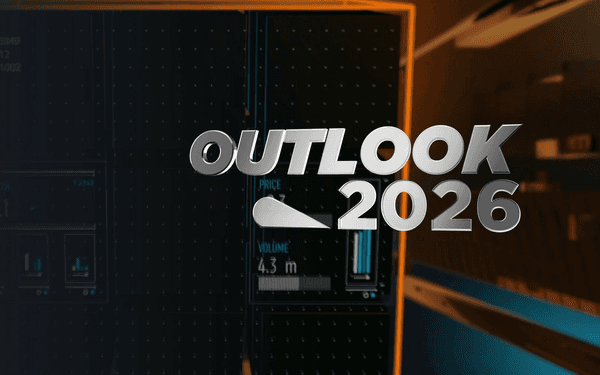 copertina del programma Outlook 2026
