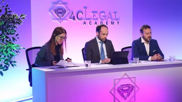 copertina Speciale 4cLegal Academy Pt 2