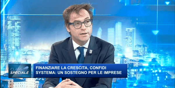 copertina Speciale Confidi Systema