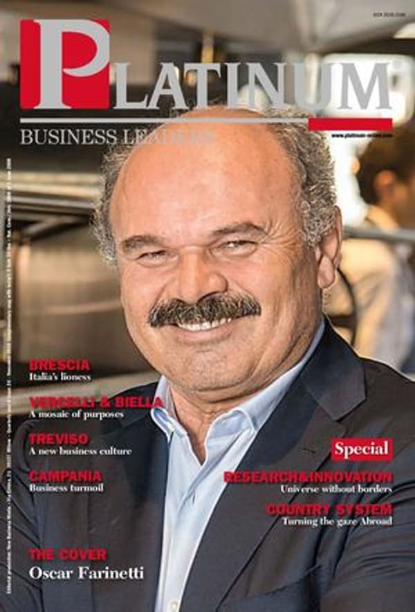 copertina Speciale Fondo Nazionale Strategico