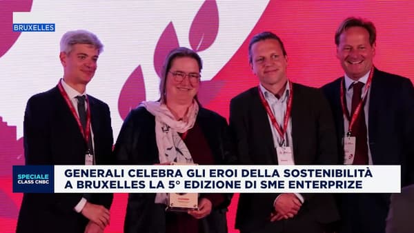 copertina Speciale Generali SME Enterprize