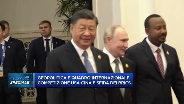 copertina Speciale geopolitica