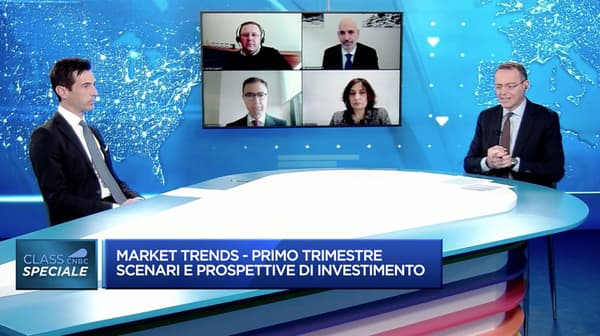 copertina Speciale Market Trends