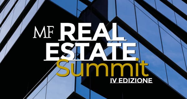 copertina del programma Speciale MF Real Estate Summit