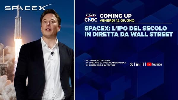 copertina Speciale SpaceX