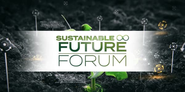 copertina Sustainable Future Forum 2025
