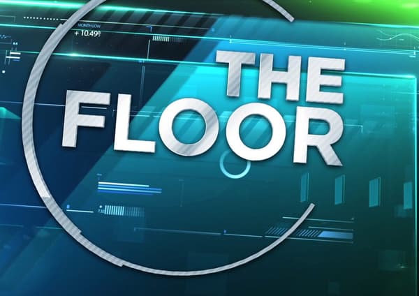 copertina The Floor