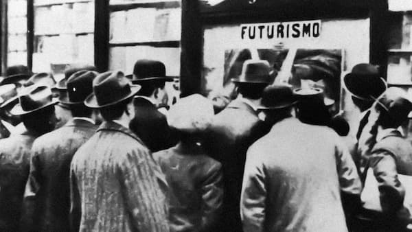 copertina del programma 1919-1922 Cento Anni Dopo - La Marcia Su Roma