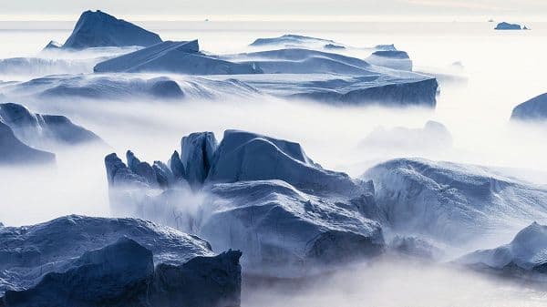 copertina Antartide, Viaggio Alla Fine Della Terra