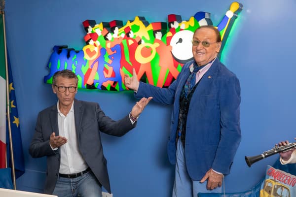copertina del programma Appresso Alla Musica