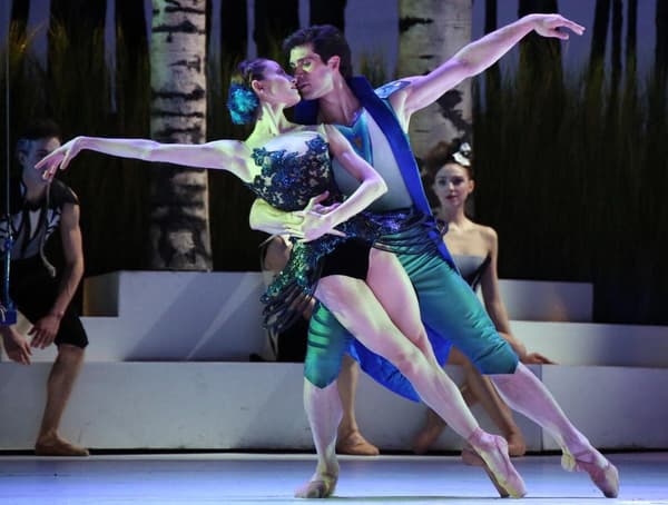 copertina Balletto - Il Giardino Degli Amanti (Teatro Alla Scala)