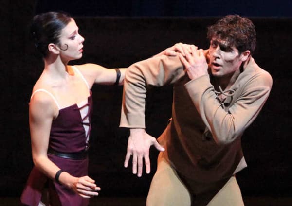 copertina del programma Balletto - Notre Dame De Paris (La Scala)