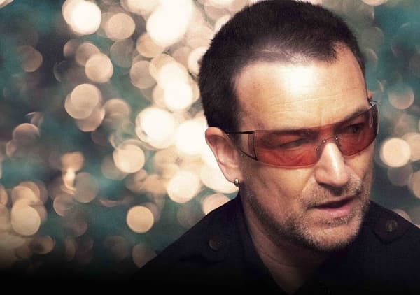 copertina Bono: In Attesa Di Un Salvatore