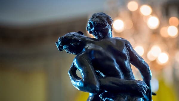 copertina Camille Claudel. Scolpire Per Esistere