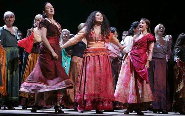 copertina Carmen (Teatro alla Scala)