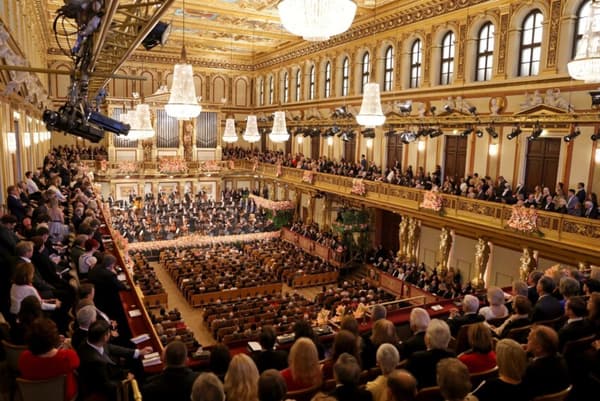 copertina del programma Concerto Di Capodanno 2026