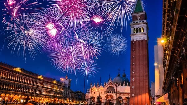 copertina del programma Concerto Di Capodanno La Fenice 2026