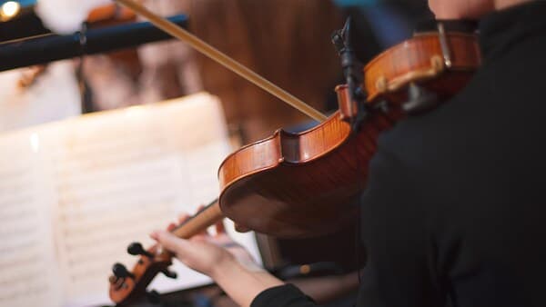 copertina del programma Concerto Internazionale Per La Pace