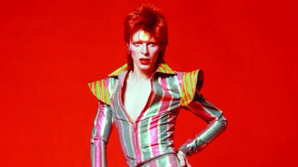 copertina del programma David Bowie: Ziggy Stardust
