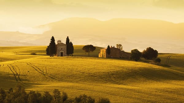 copertina del programma Di Là Dal Fiume E Tra Gli Alberi -E5 - Trevigiano, Gioia Saturnina