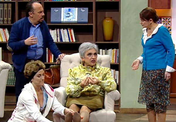 copertina del programma Di Mamma Ce N'è Una Sola