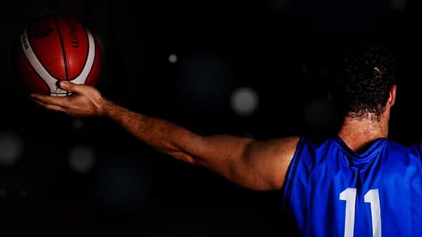 copertina Doc - Tiro Libero. Basketball World Cup