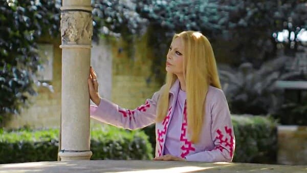 copertina Documentario - A Modo Mio. Patty Pravo