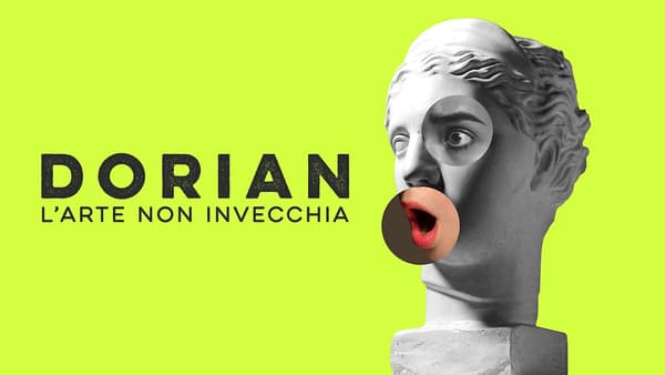 copertina Dorian - L'Arte Non InvecchiaE1 - Emilio Vedova