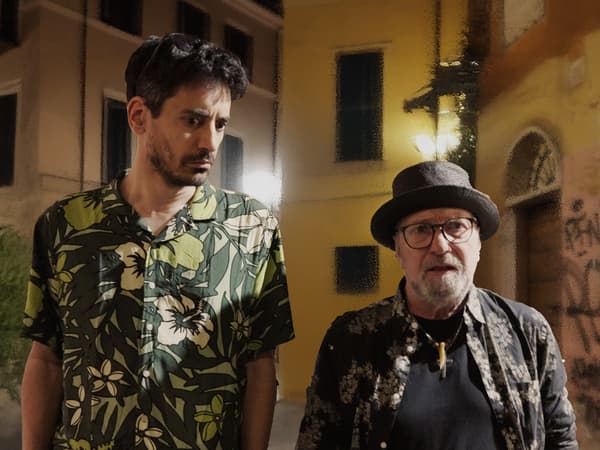 copertina del programma È Sempre Un Sabato Italiano