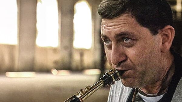 copertina Easy To Love. La Vera Storia Di Massimo Urbani