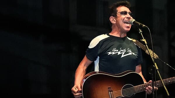 copertina Edoardo Bennato - Fuoco E Bugie Dai Campi Flegrei