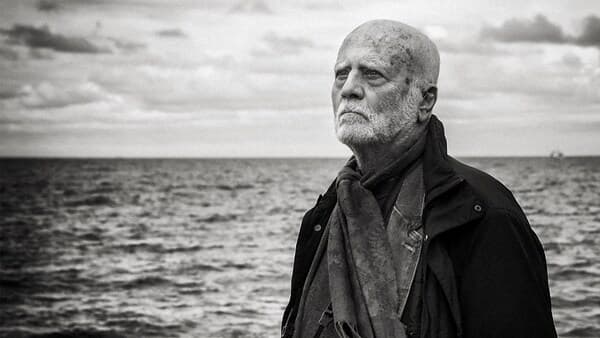 copertina del programma Ferdinando Scianna - Il Fotografo Dell'Ombra