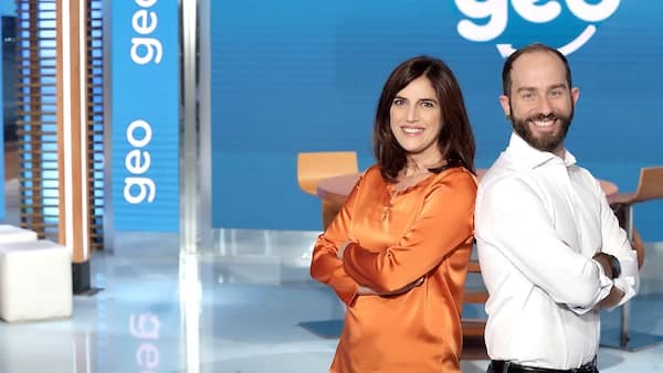 copertina Geo