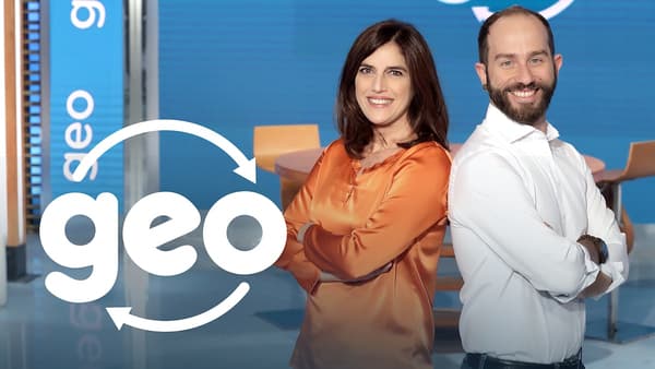 copertina Geo Magazine