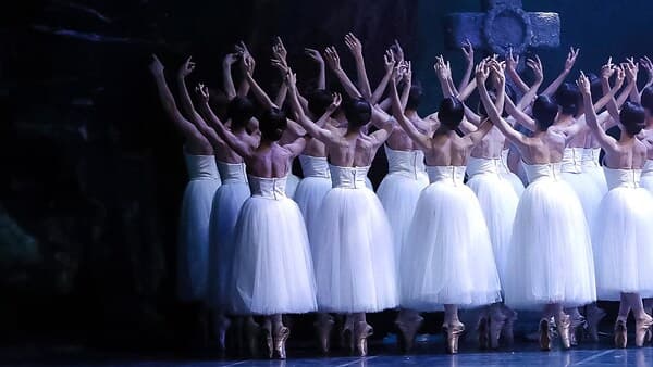 copertina del programma Giselle (Teatro Alla Scala, 2026)