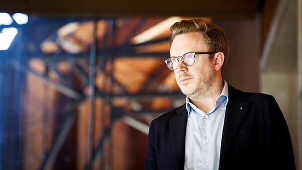 copertina del programma Harding E Levit Con Brahms E Elgar