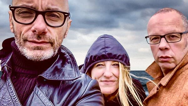 copertina Hic Sunt Leones - Il Cibo Di Barbara