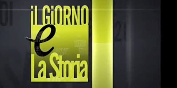 copertina Il Giorno E La Storia