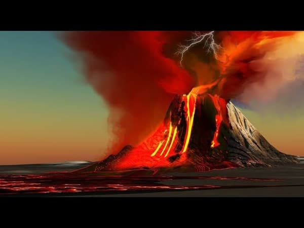 copertina del programma Il Vulcano Sommerso