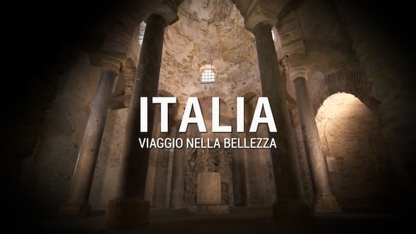 copertina del programma Italia Viaggio Nella Bellezza I Luoghi D