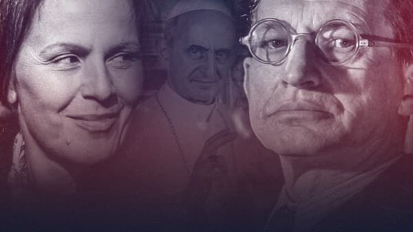 copertina Italiani - Umberto Eco